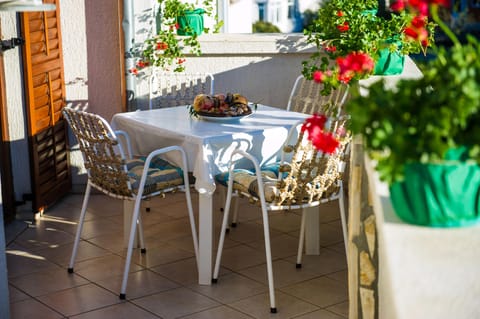 terrace