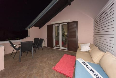 terrace
