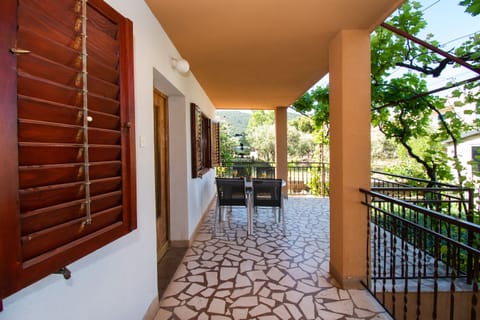terrace