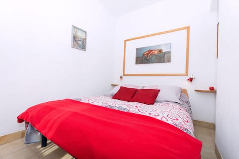 bed
