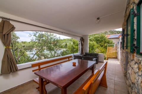 terrace