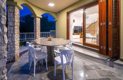 terrace