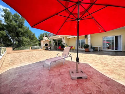 terrace