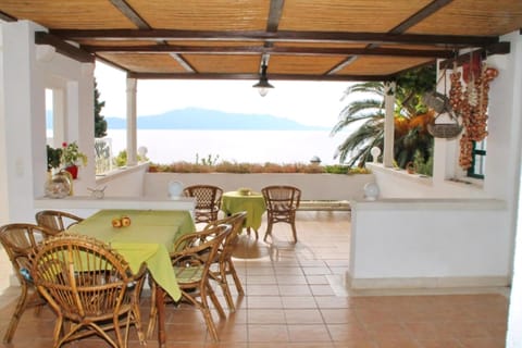 terrace