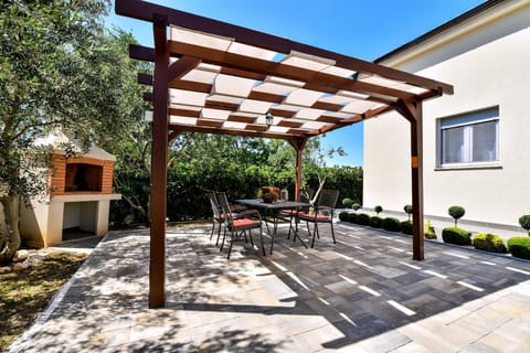 terrace