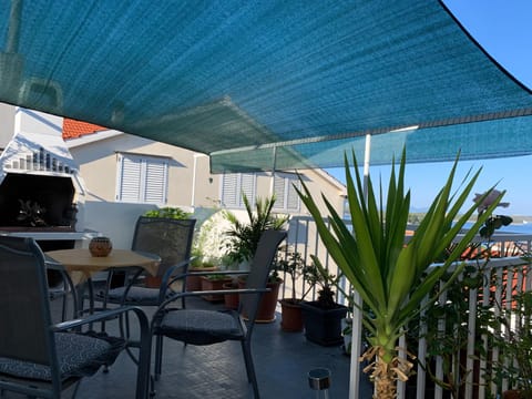 terrace