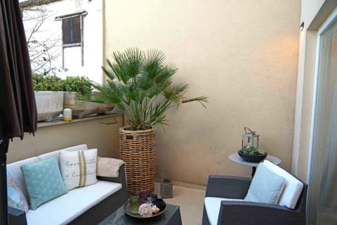 terrace