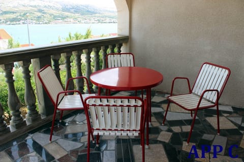 terrace