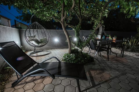 terrace