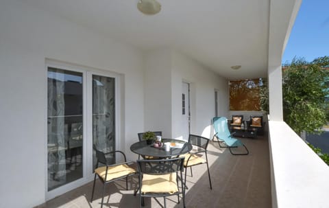 terrace