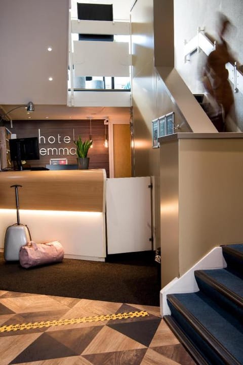 Hotel Emma Hotel in Rotterdam