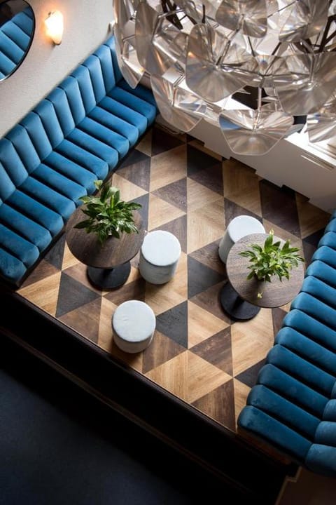 Hotel Emma Hotel in Rotterdam