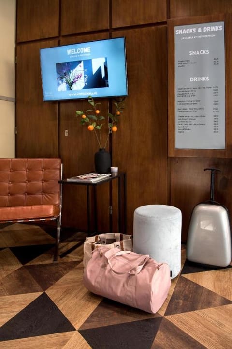 Hotel Emma Hotel in Rotterdam
