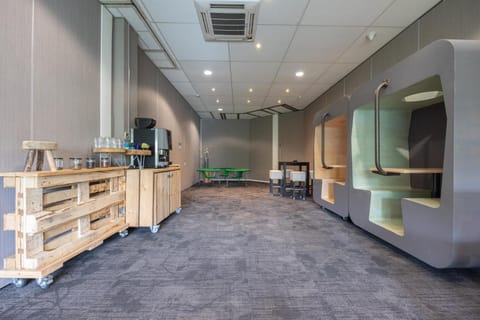 Amrâth Airport Hotel Rotterdam Hotel in Rotterdam