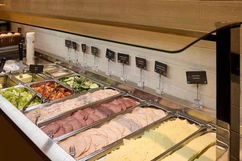 a&o Rotterdam City Hotel in Rotterdam