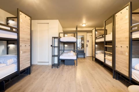 a&o Rotterdam City Hotel in Rotterdam