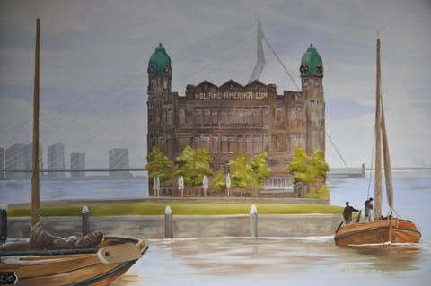 Hotel de Plataan Delft Centrum Hotel in Delft