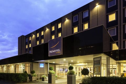 Novotel Maastricht Hotel in Maastricht