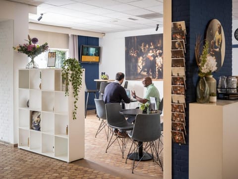 Campanile Hotel & Restaurant Gouda Hotel in Gouda