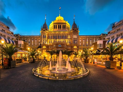 Grand Hotel Amrâth Kurhaus The Hague Scheveningen Hotel in The Hague