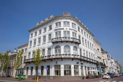 Fletcher Hotel-Restaurant Middelburg Hotel in Middelburg