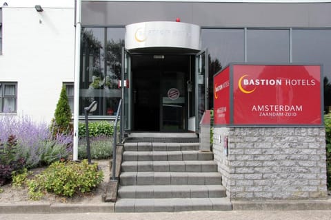 Bastion Hotel Zaandam Hotel in Zaandam