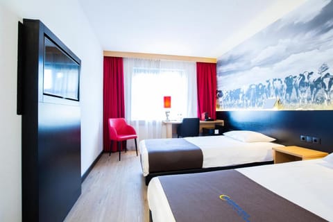 Bastion Hotel Roosendaal Hotel in North Brabant (province)