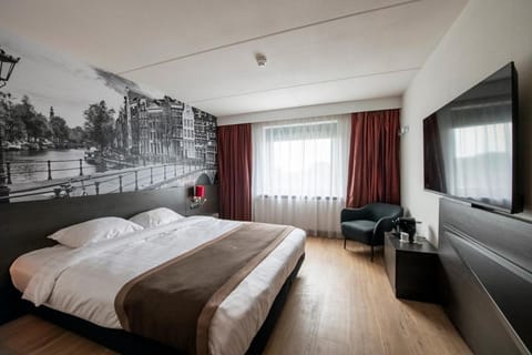 Bastion Hotel Brielle - Europoort Hotel in South Holland (province)