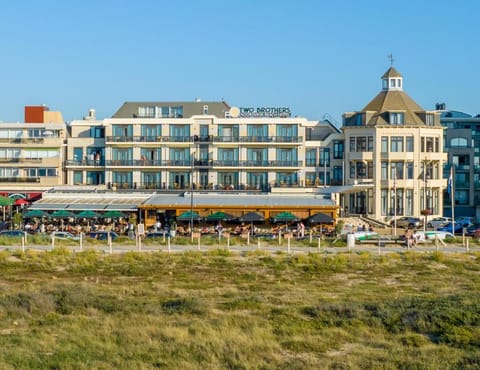 Golden Tulip Noordwijk Beach Hotel in Noordwijk