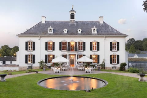 Bilderberg Kasteel Vaalsbroek Hotel in Vaals