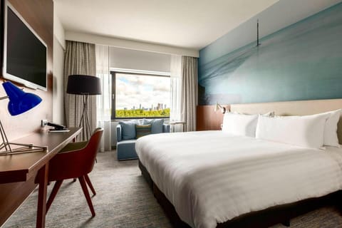 The Hague Marriott Hotel Hotel in The Hague