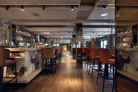 Carlton President Hotel in Utrecht