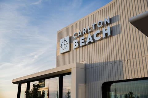 Carlton Beach Hotel in The Hague