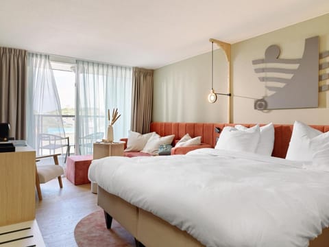 Carlton Beach Hotel in The Hague