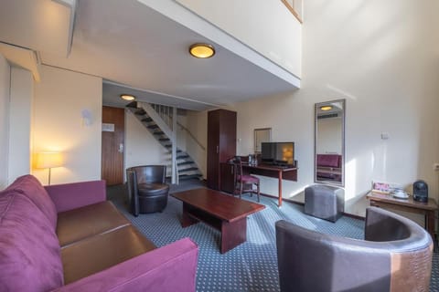 Amrâth Grand Hotel de lEmpereur Hotel in Maastricht