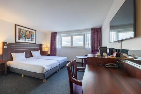 Amrâth Grand Hotel de lEmpereur Hotel in Maastricht