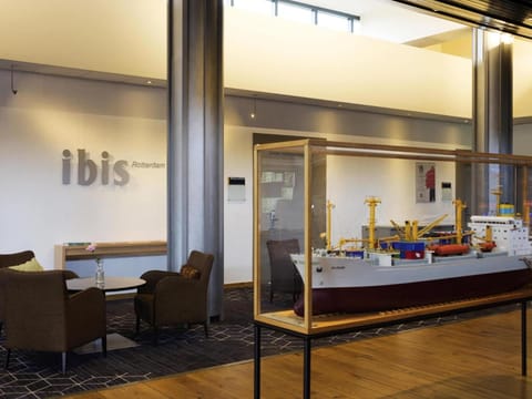 ibis Rotterdam Vlaardingen Hotel in South Holland (province)