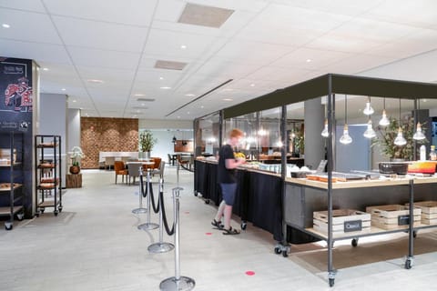 Novotel Den Haag World Forum Hotel in The Hague