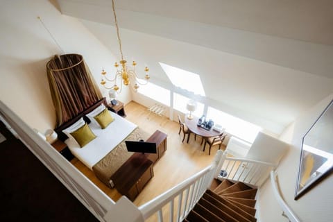 Grand Hotel Karel V Hotel in Utrecht