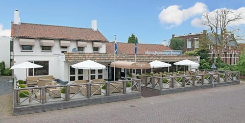 Fletcher Hotel Restaurant Prinsen Hotel in North Brabant (province)