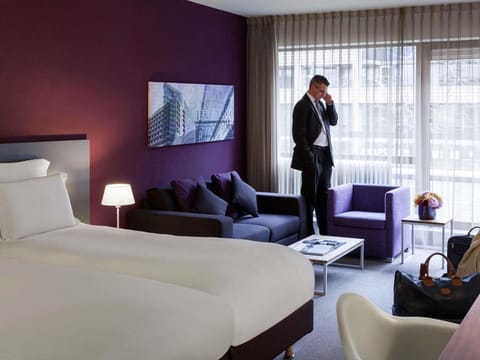 Pullman Eindhoven Cocagne Hotel in Eindhoven