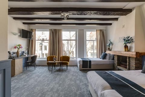 Hotel Royal Bridges Hotel in Delft