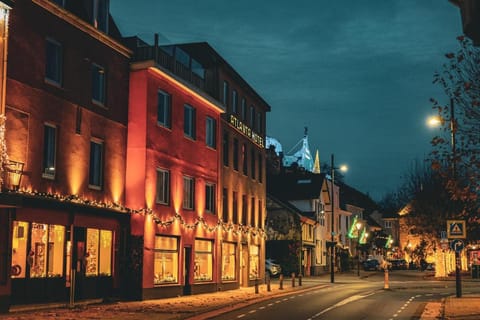 Hotel Atlanta Hotel in Limburg (province)