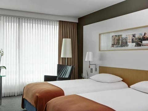 Steigenberger Airport Hotel Amsterdam Hotel in Amstelveen