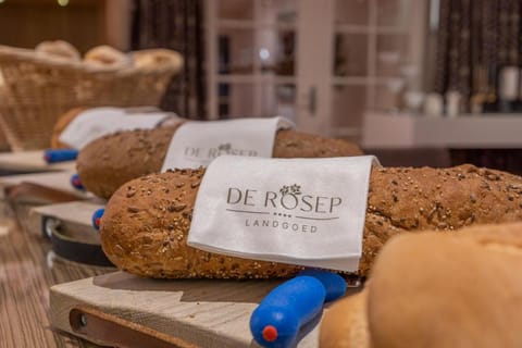 Landgoed de Rosep Hotel in North Brabant (province)