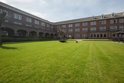 Fletcher Kloosterhotel Willibrordhaeghe Hotel in Limburg (province)