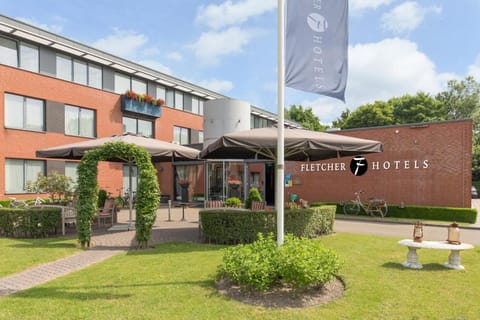 Fletcher Hotel-Restaurant Zevenbergen-Moerdijk Hotel in North Brabant (province)
