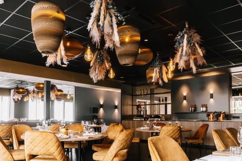 Fletcher Hotel-Restaurant Zevenbergen-Moerdijk Hotel in North Brabant (province)