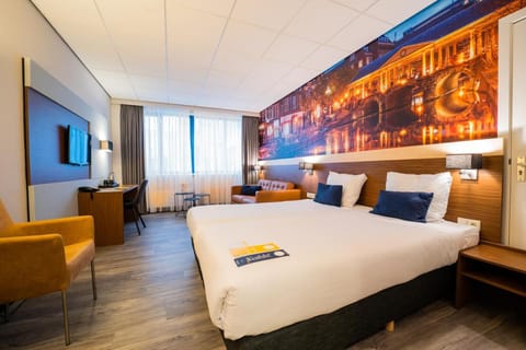Tulip Inn Leiden Centre Hotel in Leiden