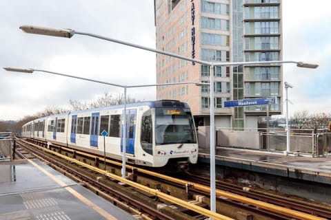 ART Hotel Rotterdam-Fully Renovated Hotel in Rotterdam